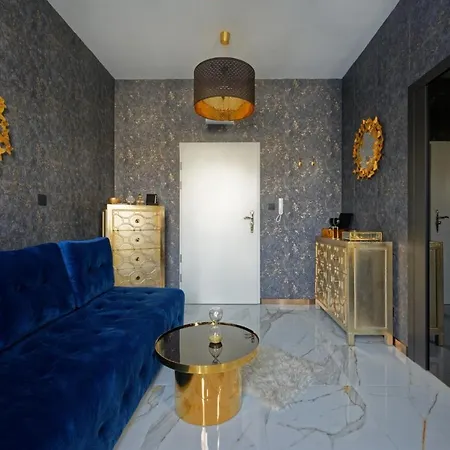 Sensual Venetian Mirror